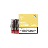 ELF BAR MATE 500 Disposable Device Pods Banana